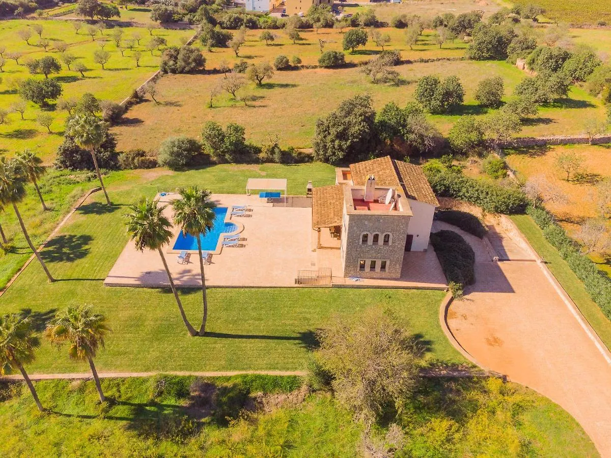 Finca Torre Marines Vell Calonge  Calonge (Mallorca)