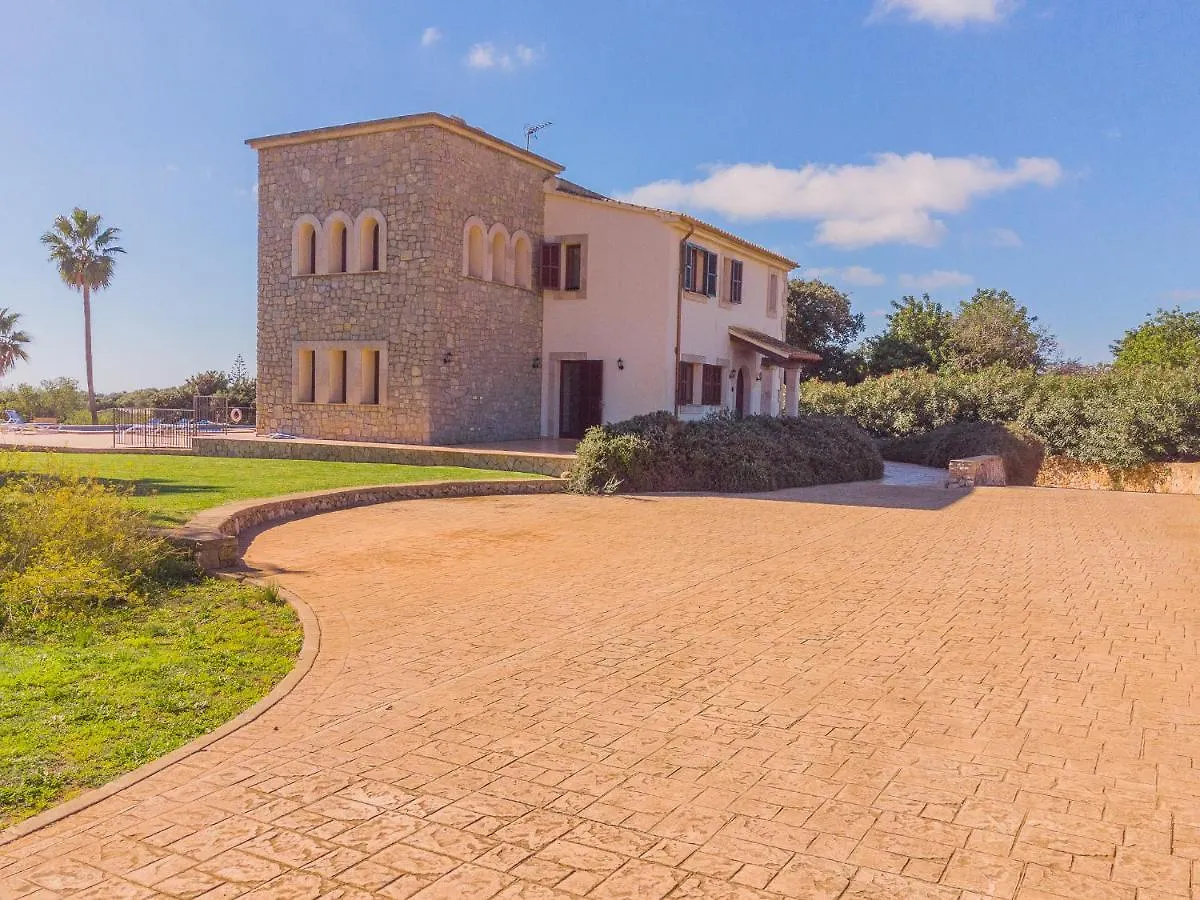Finca Torre Marines Vell Calonge  0*, Calonge (Mallorca)