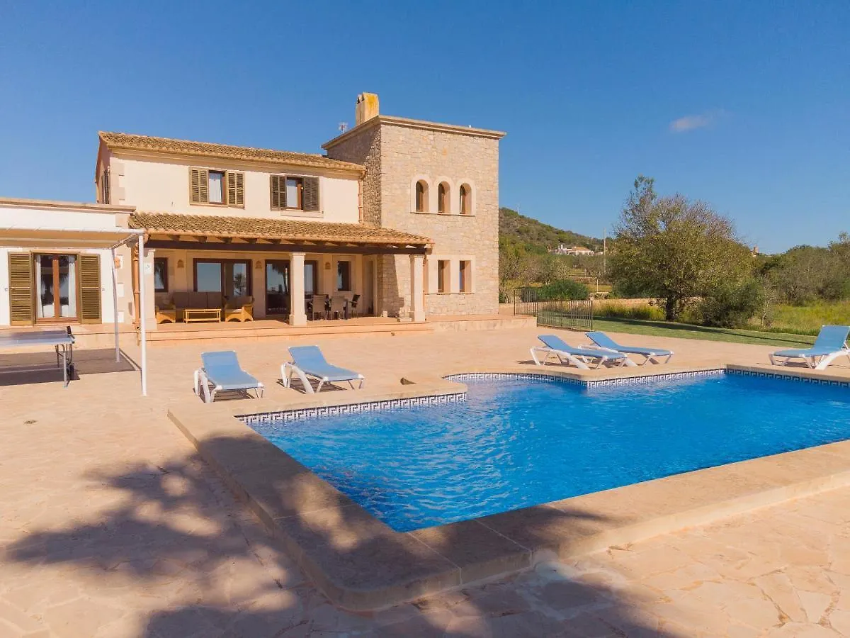Finca Torre Marines Vell Calonge  Holiday home Calonge (Mallorca)